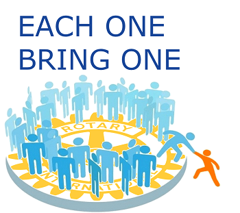 Take Action | Each One Bring One! – Zone 2627